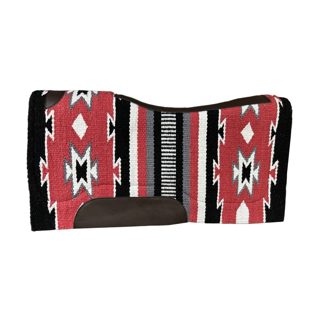 TuffRider Fire Western Saddle Pad
