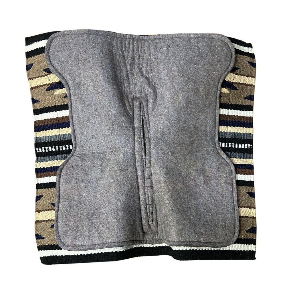 TuffRider Horizon Western Saddle Pad