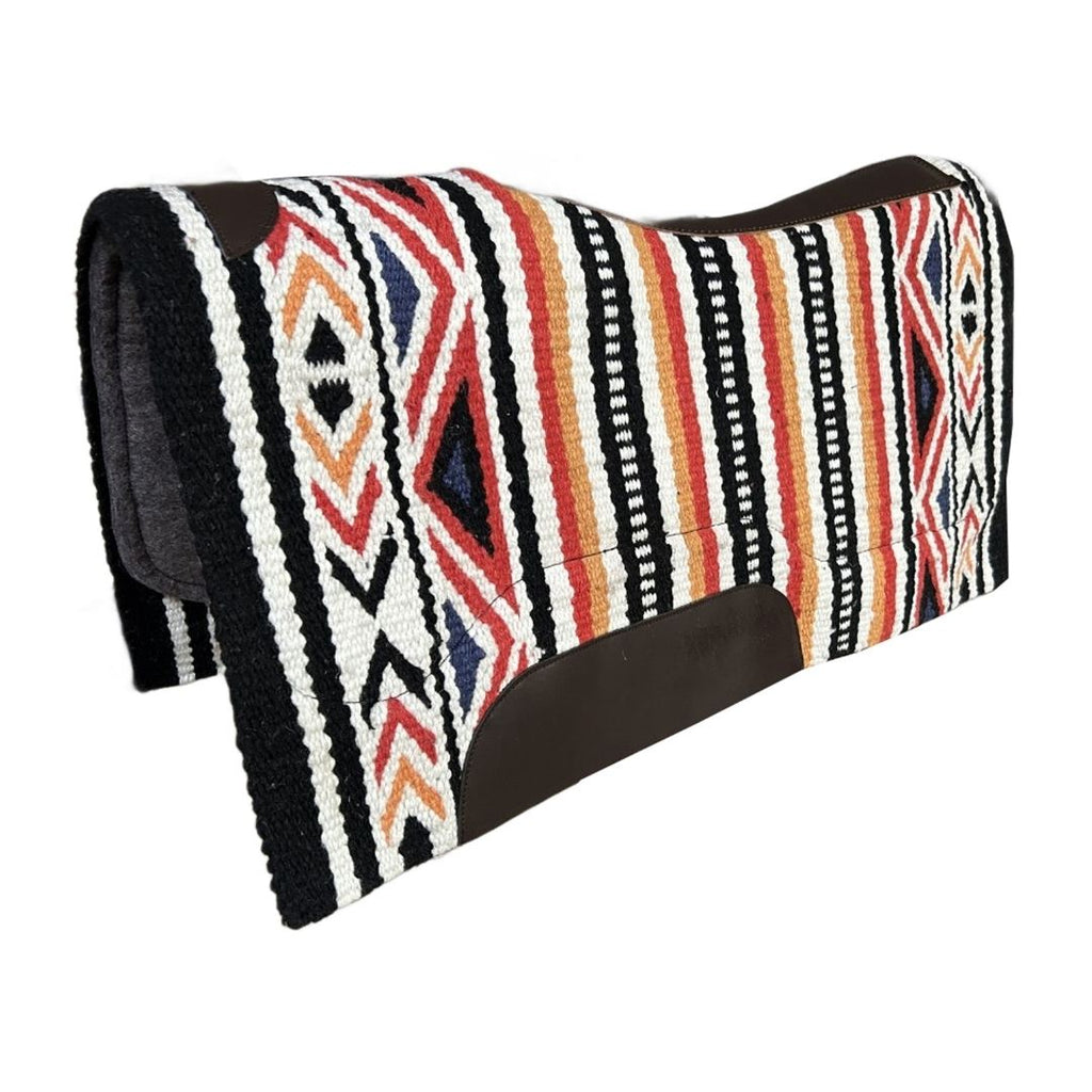 TuffRider Chevron Western Saddle Pad