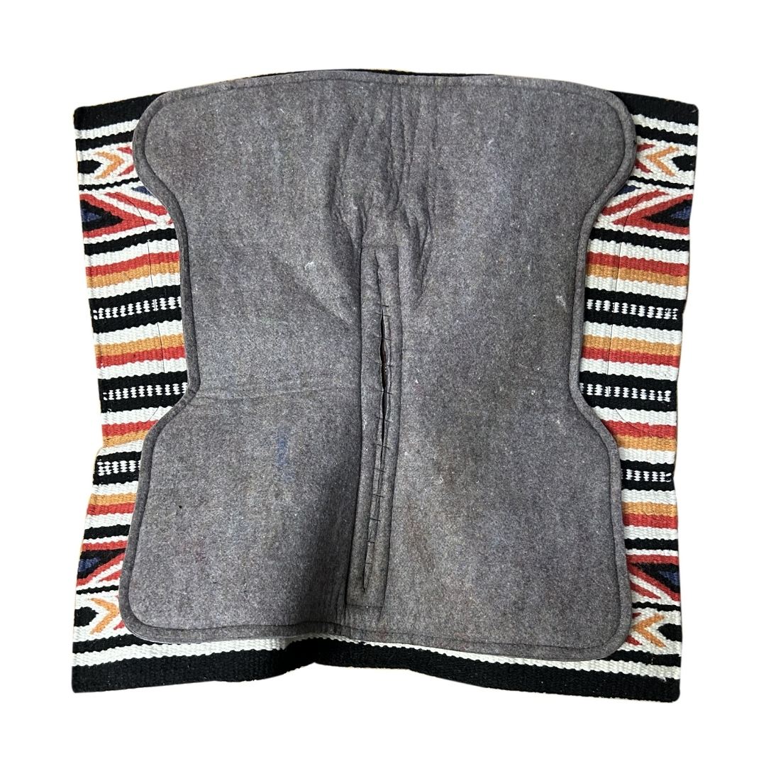 TuffRider Chevron Western Saddle Pad