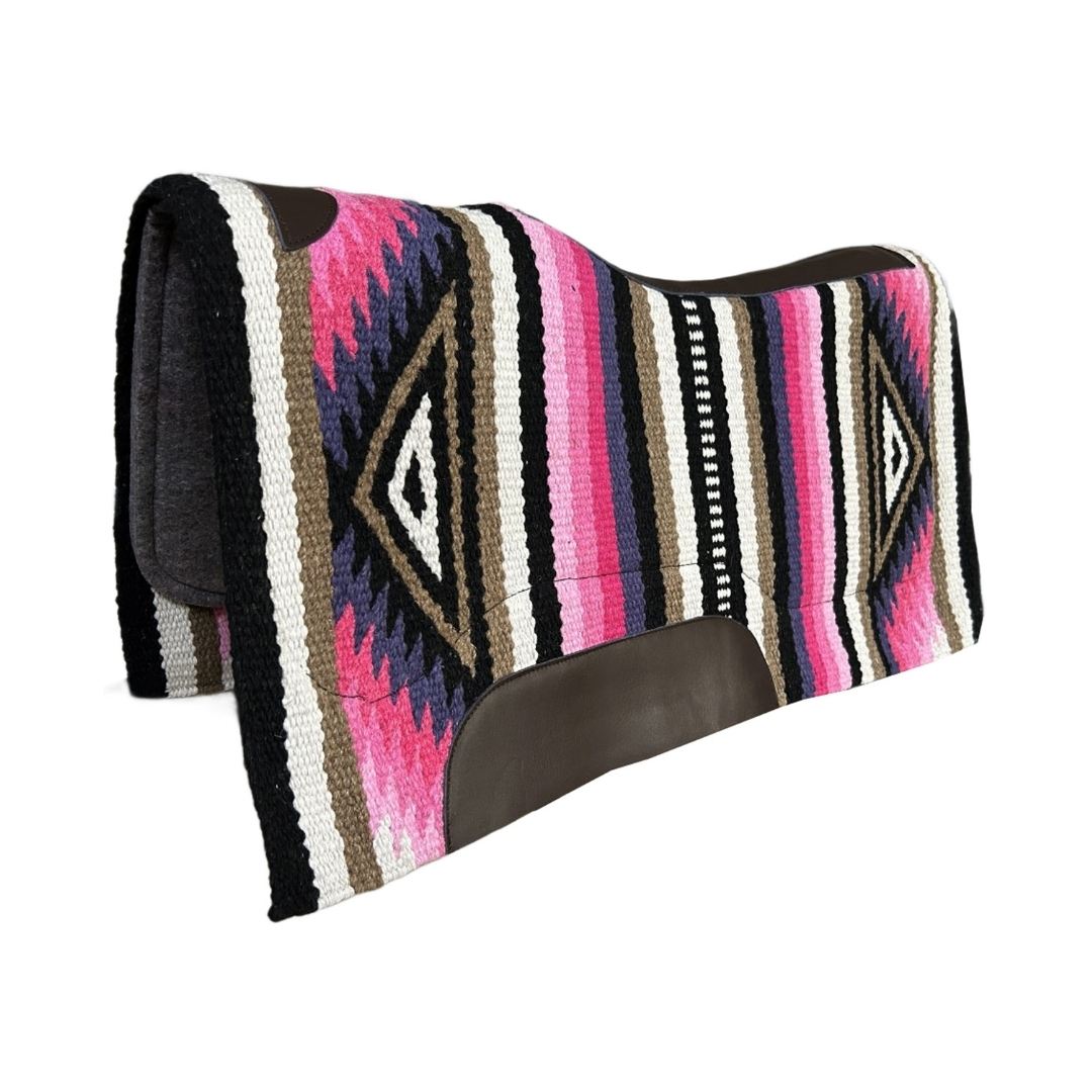 TuffRider Waves Western Saddle Pad