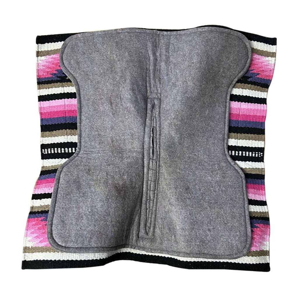TuffRider Waves Western Saddle Pad