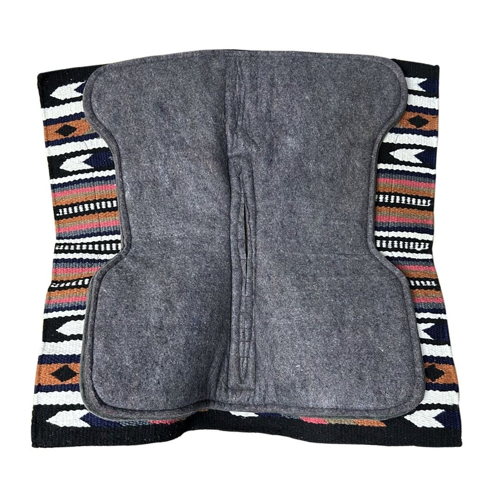 TuffRider Sapphire Western Saddle Pad