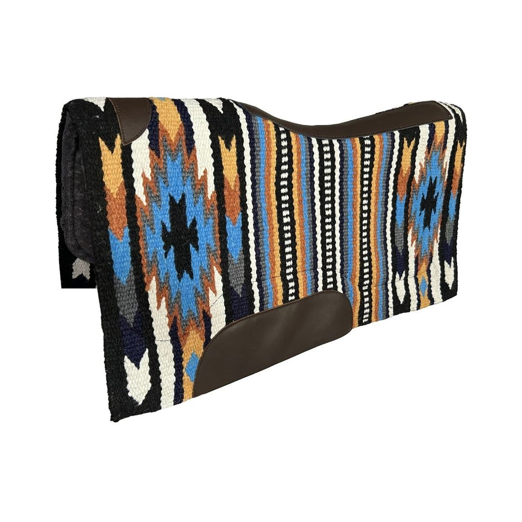 TuffRider Sapphire Western Saddle Pad