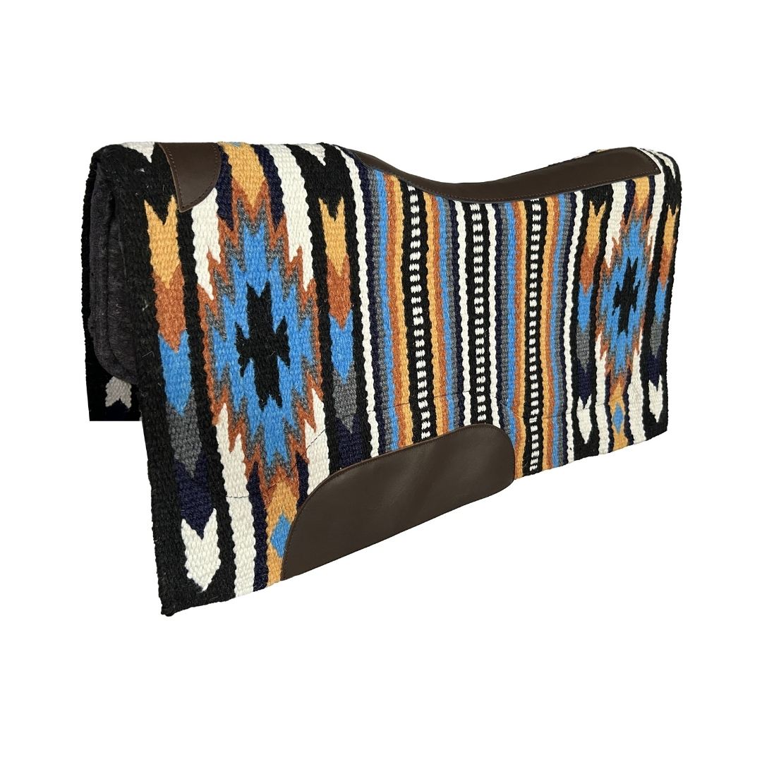 TuffRider Sapphire Western Saddle Pad