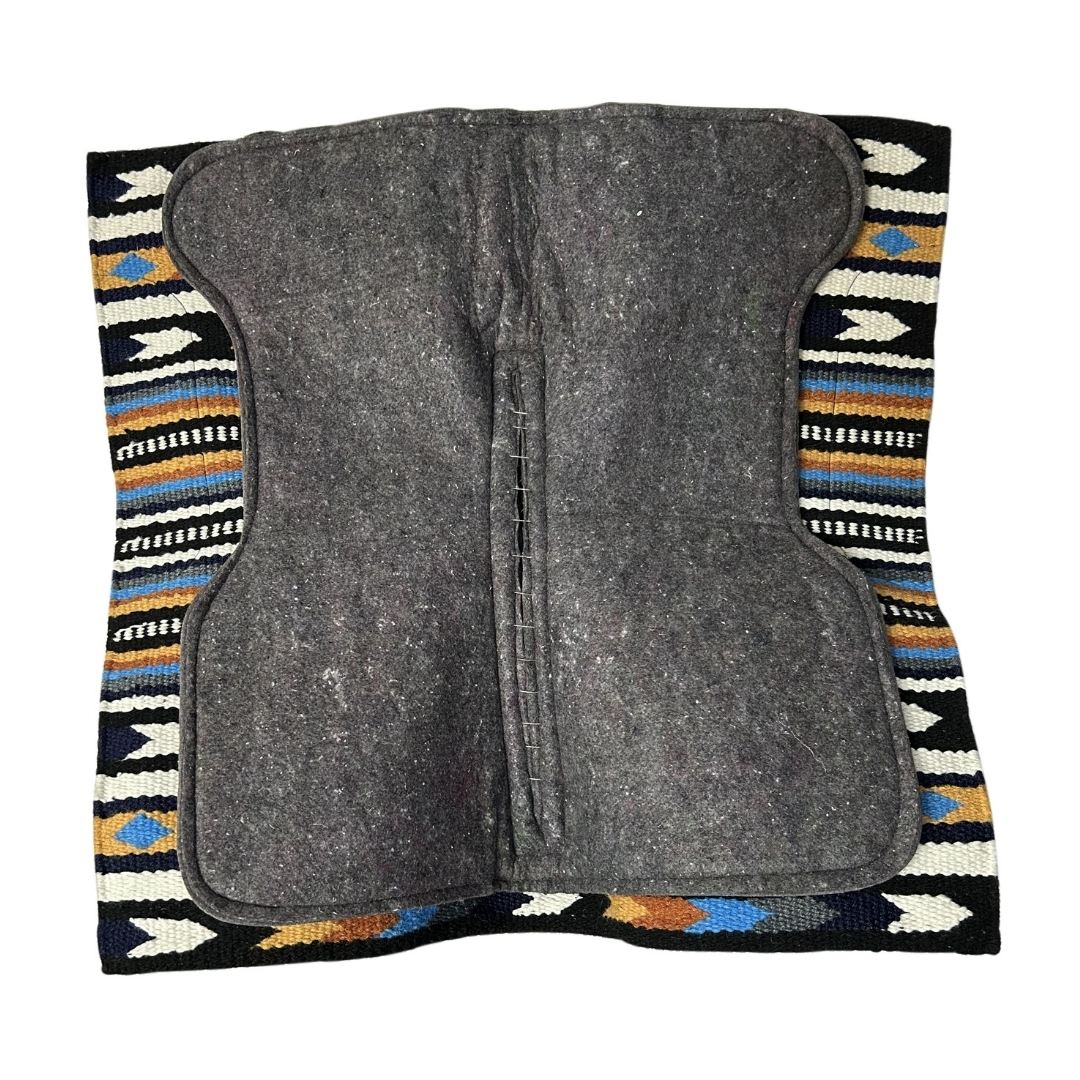TuffRider Sapphire Western Saddle Pad