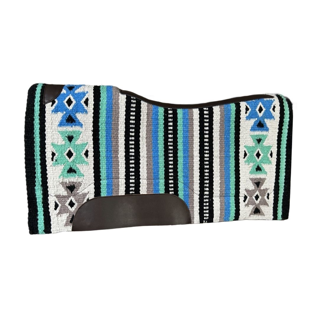 TuffRider River Stone Western Saddle Pad