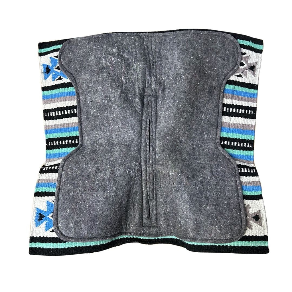TuffRider River Stone Western Saddle Pad