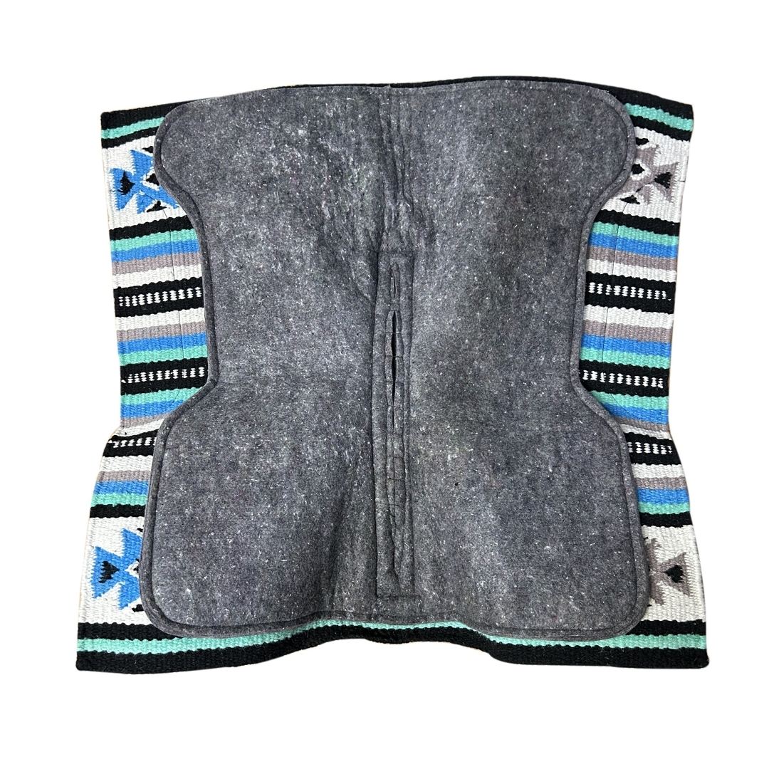 TuffRider River Stone Western Saddle Pad