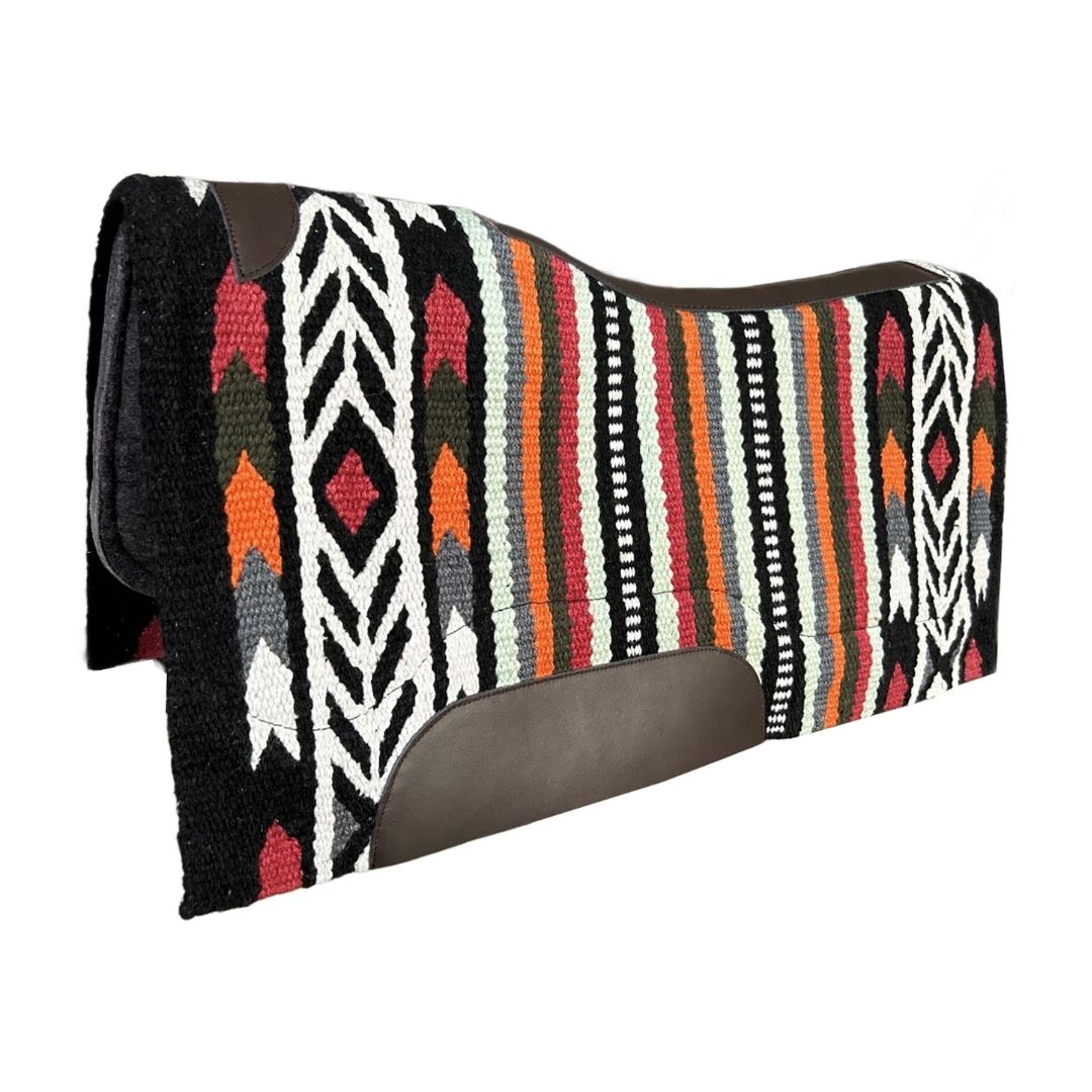 TuffRider Flame Western Saddle Pad