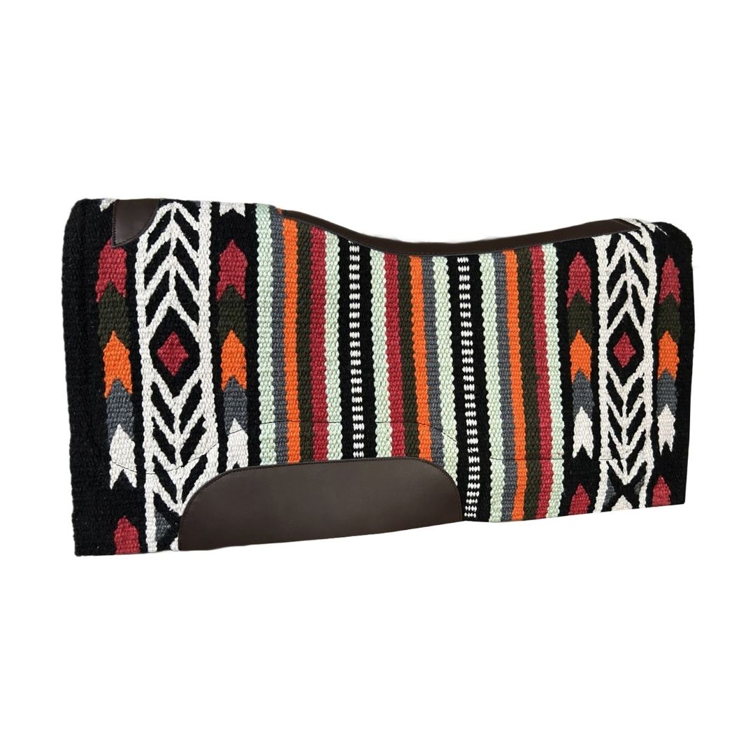 TuffRider Flame Western Saddle Pad