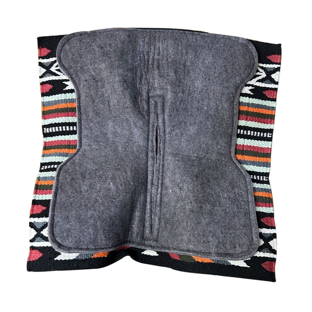 TuffRider Flame Western Saddle Pad
