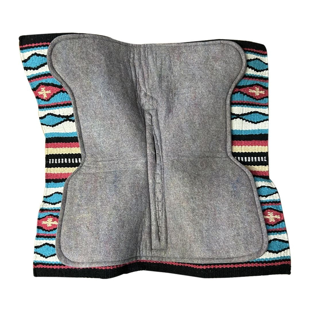 TuffRider Sunset Western Saddle Pad