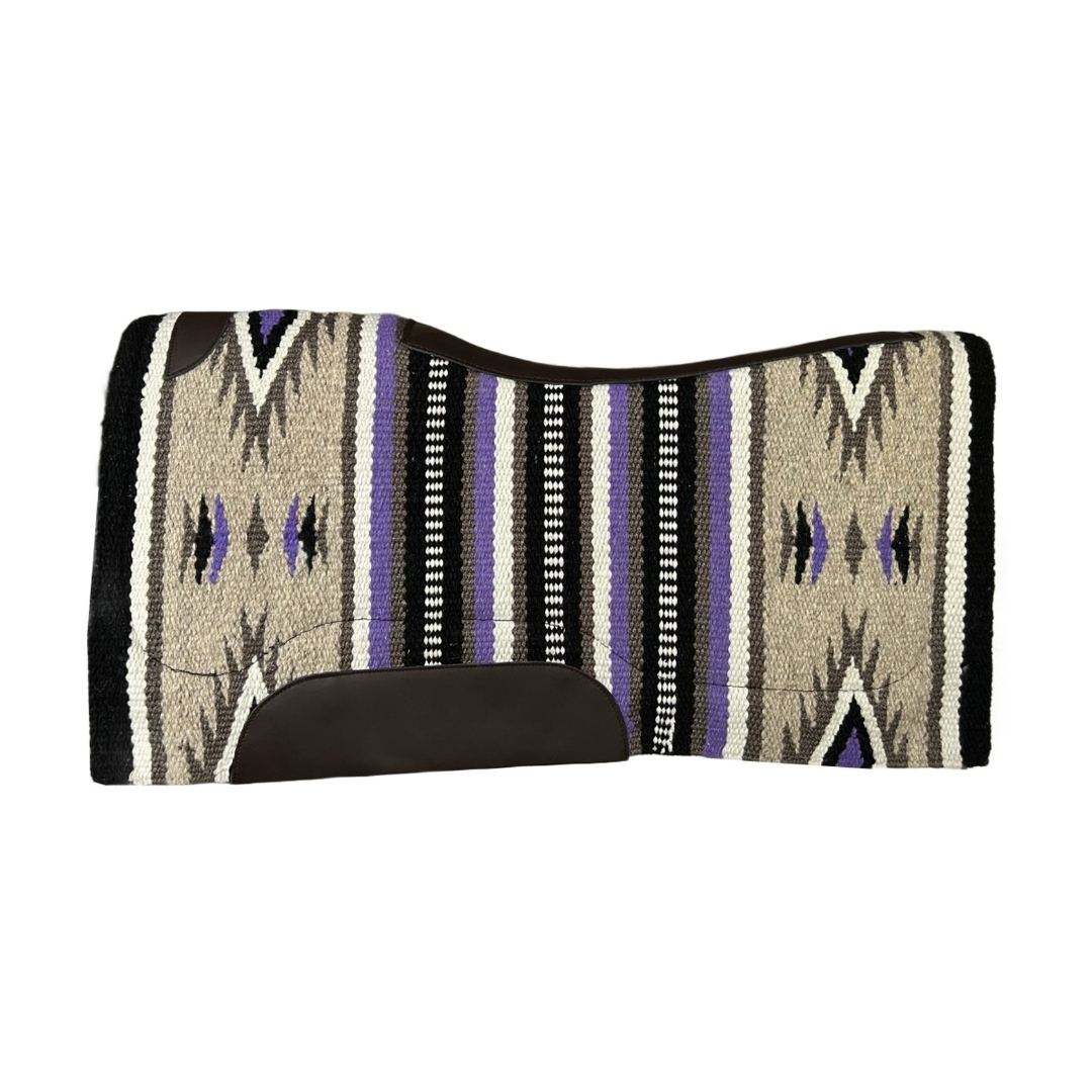 TuffRider Mist Ridge Western Saddle Pad