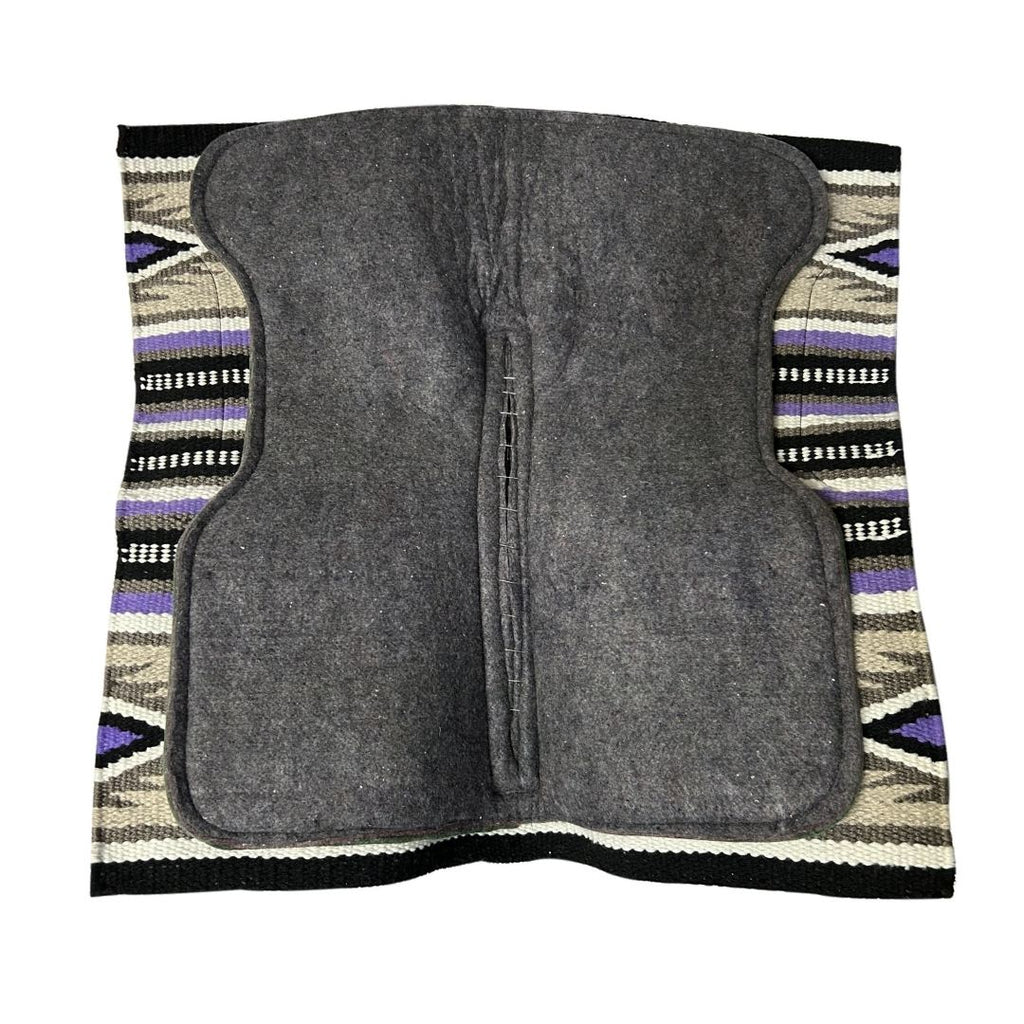 TuffRider Mist Ridge Western Saddle Pad