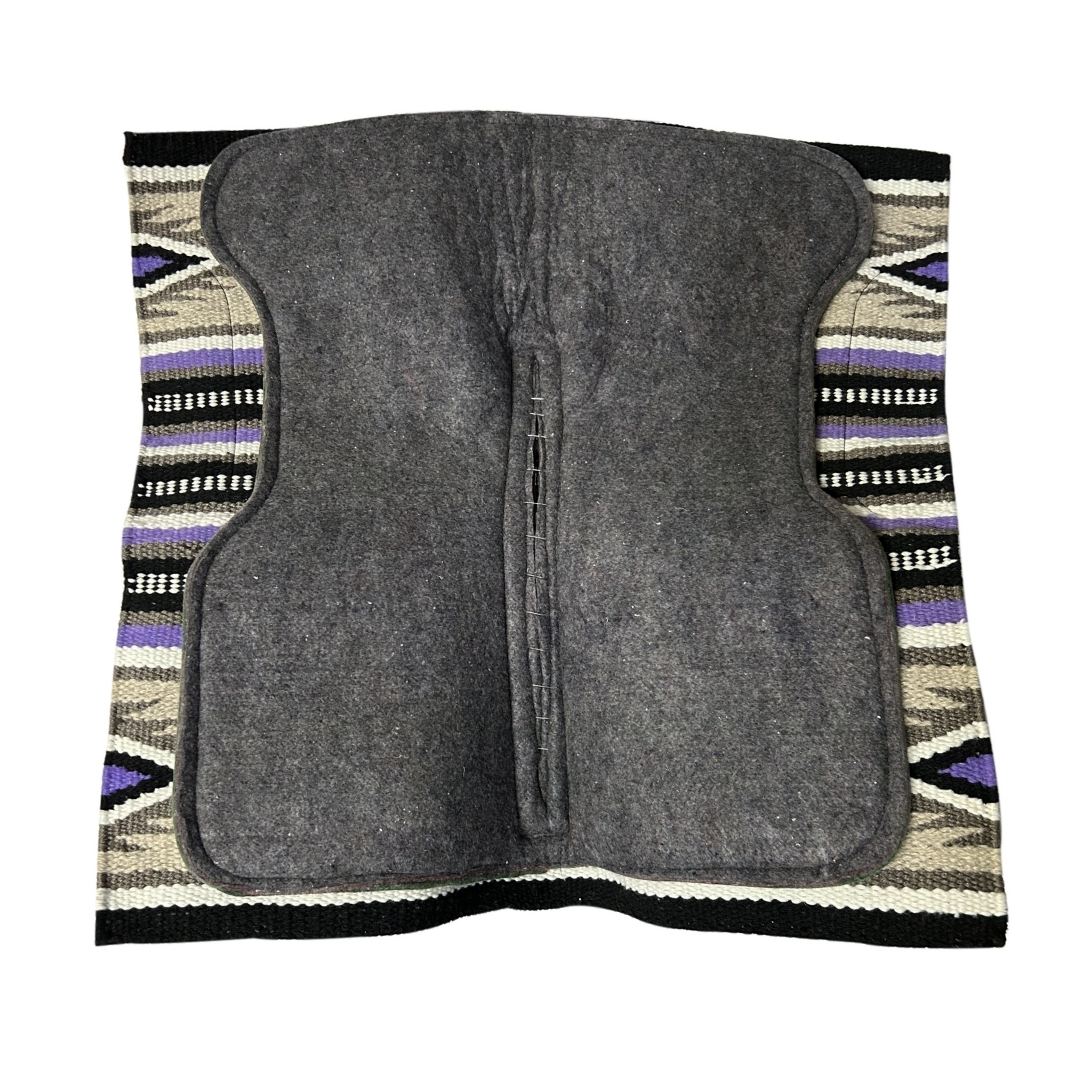 TuffRider Mist Ridge Western Saddle Pad