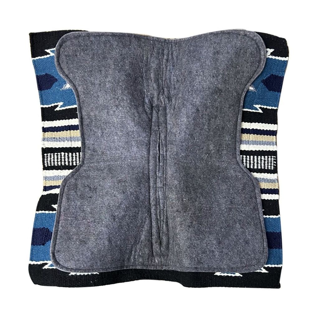 TuffRider Fire Western Saddle Pad