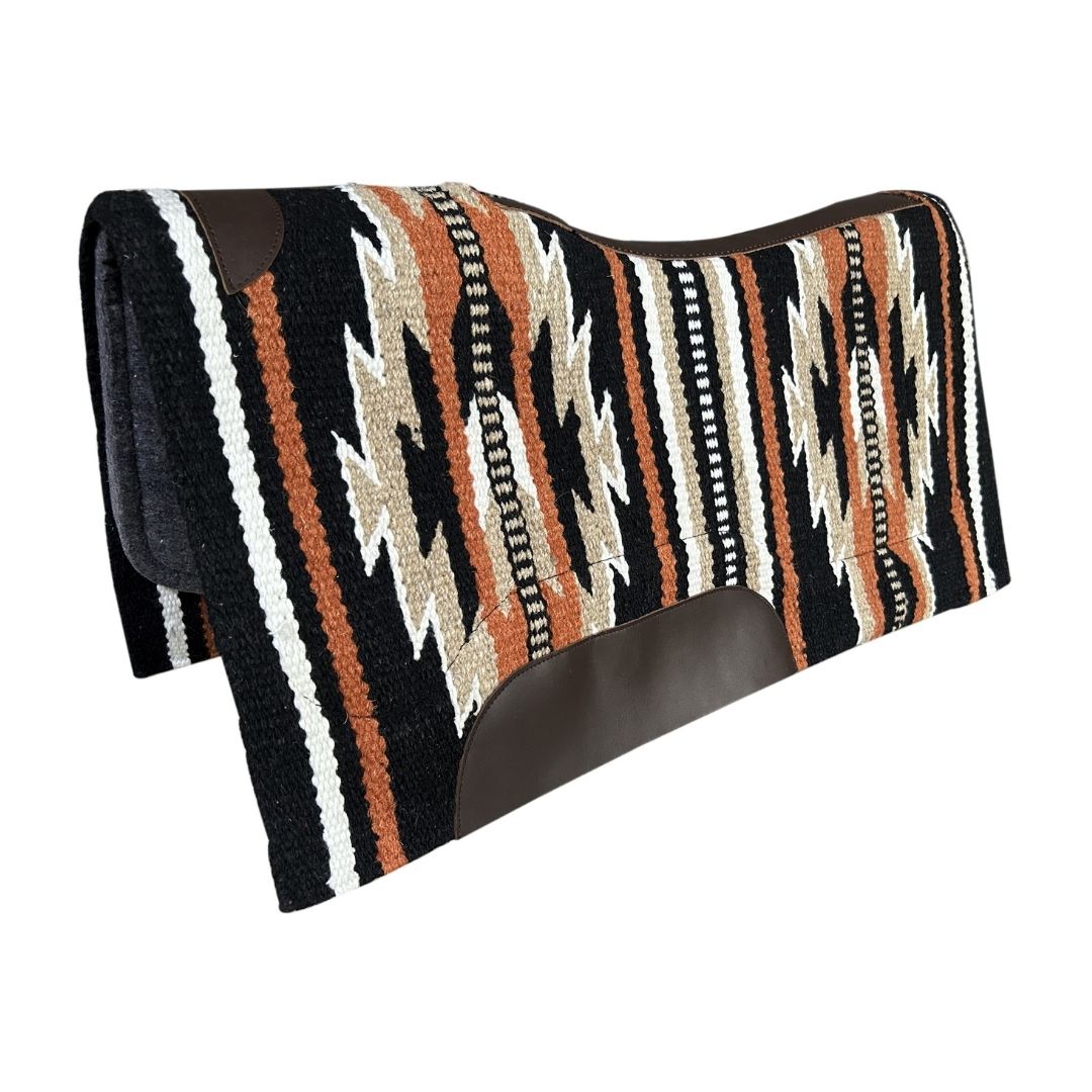 TuffRider Umber Western Saddle Pad
