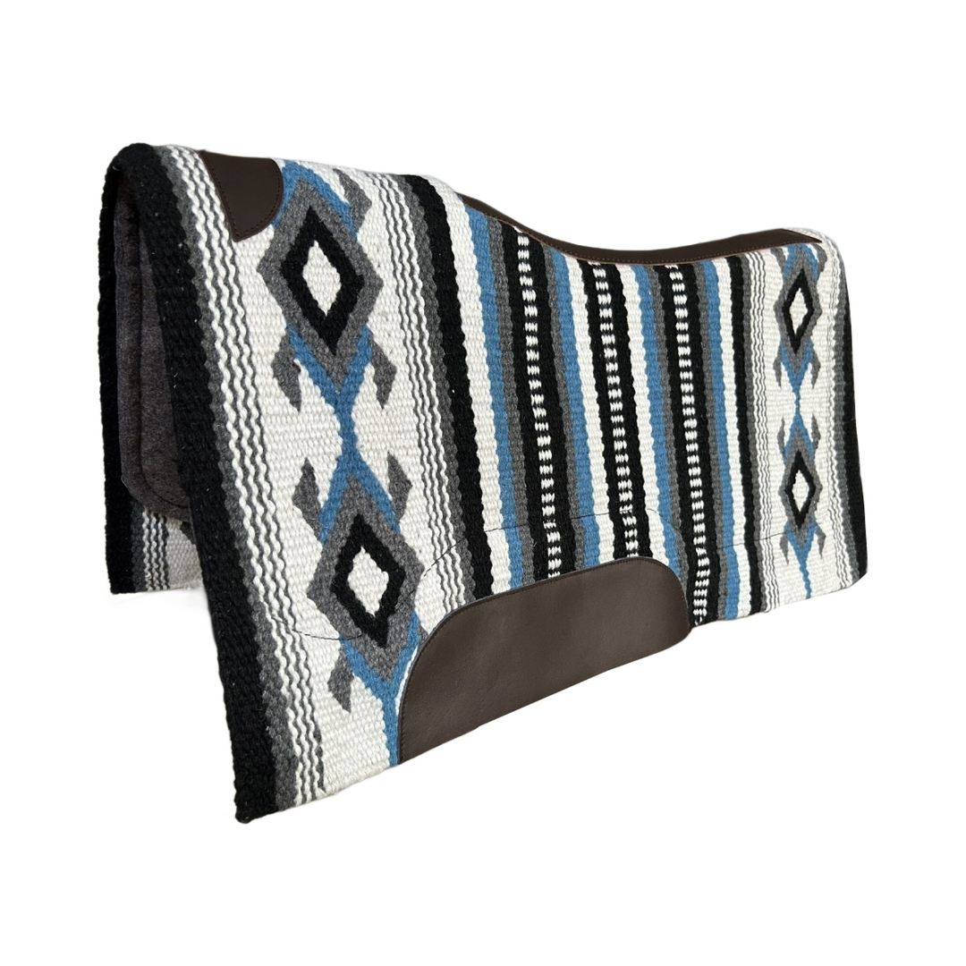 TuffRider Smoke Western Saddle Pad
