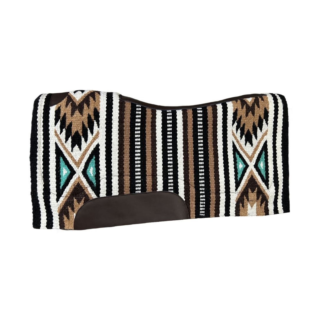 TuffRider Frost Western Saddle Pad