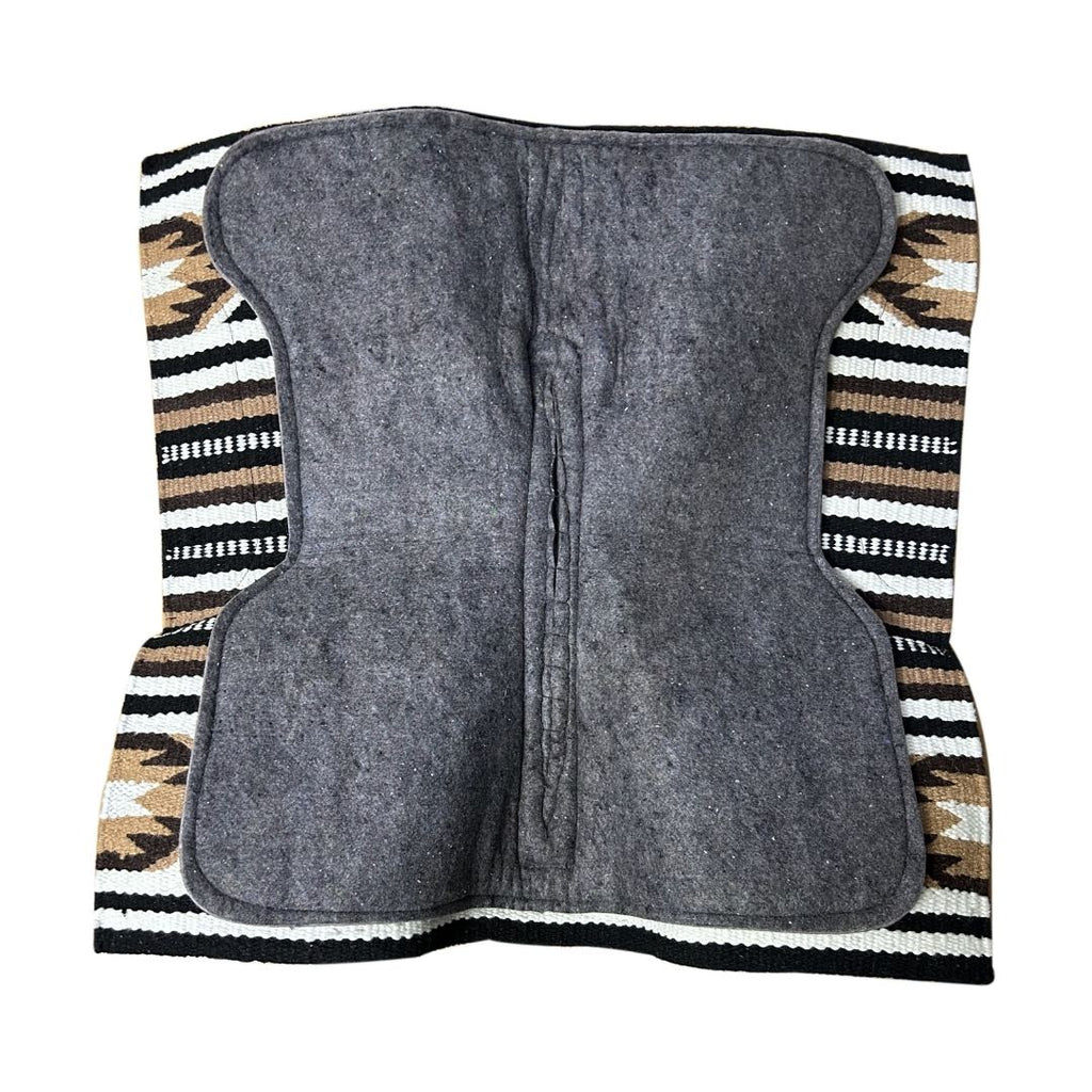 TuffRider Frost Western Saddle Pad