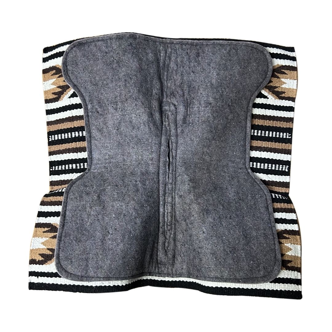 TuffRider Frost Western Saddle Pad