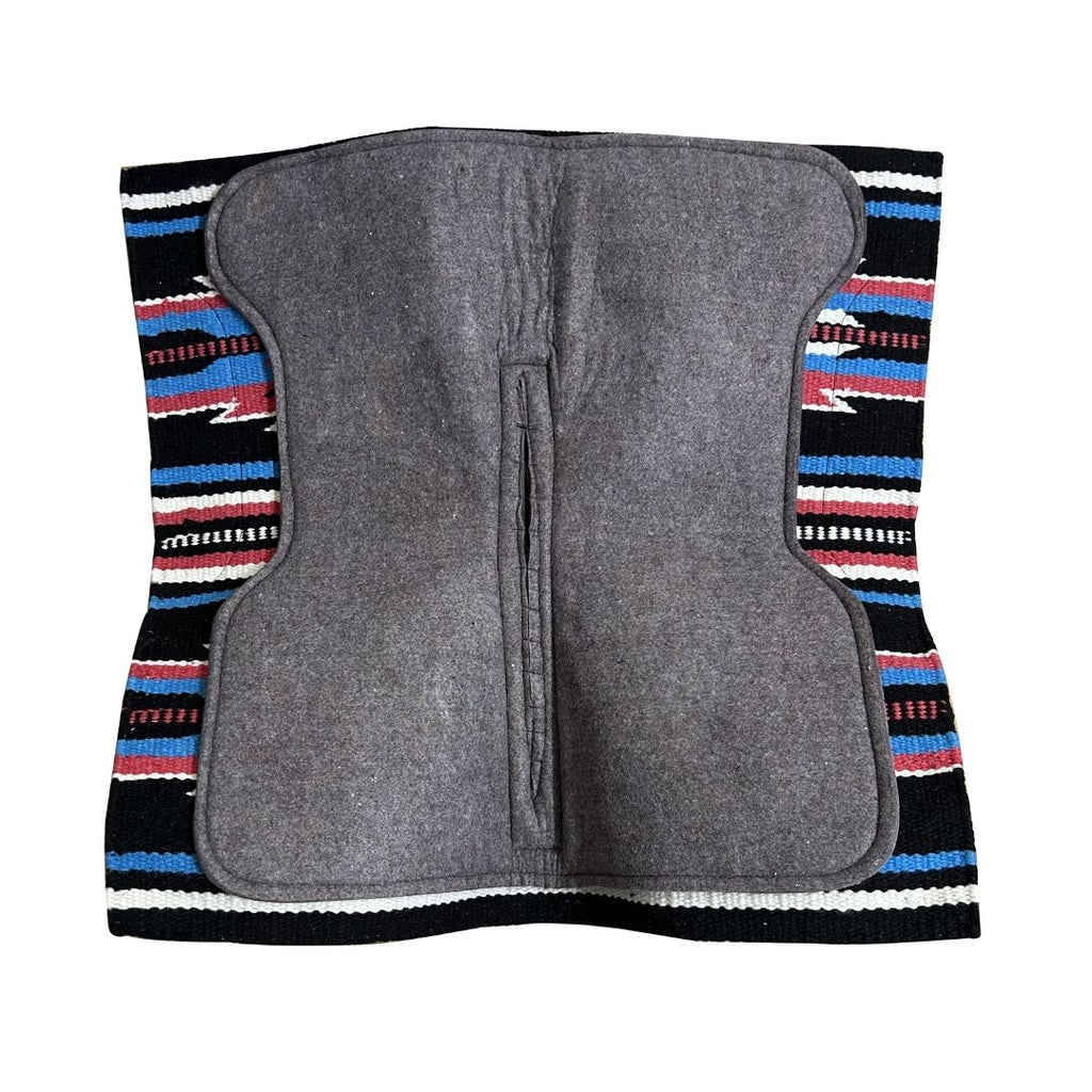 TuffRider Umber Western Saddle Pad