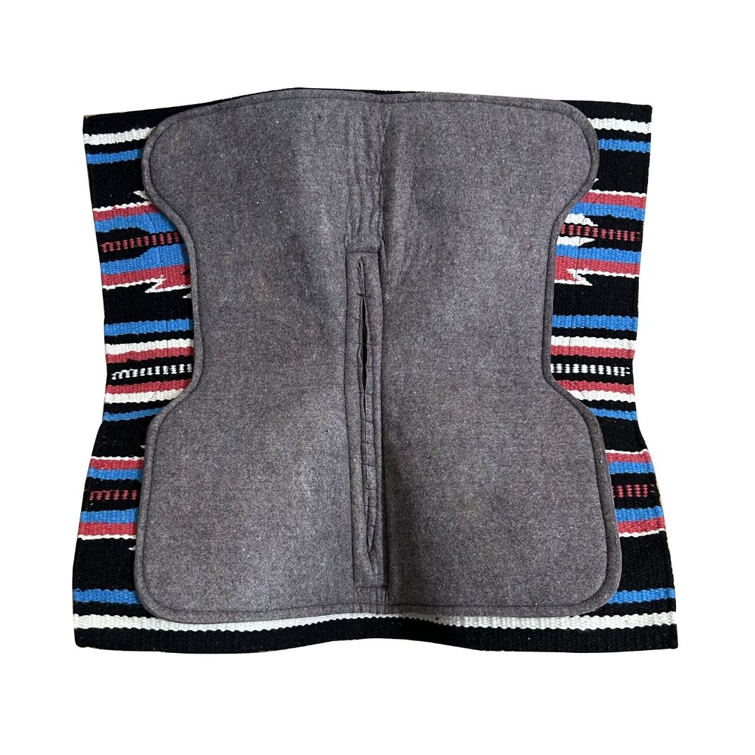 TuffRider Umber Western Saddle Pad