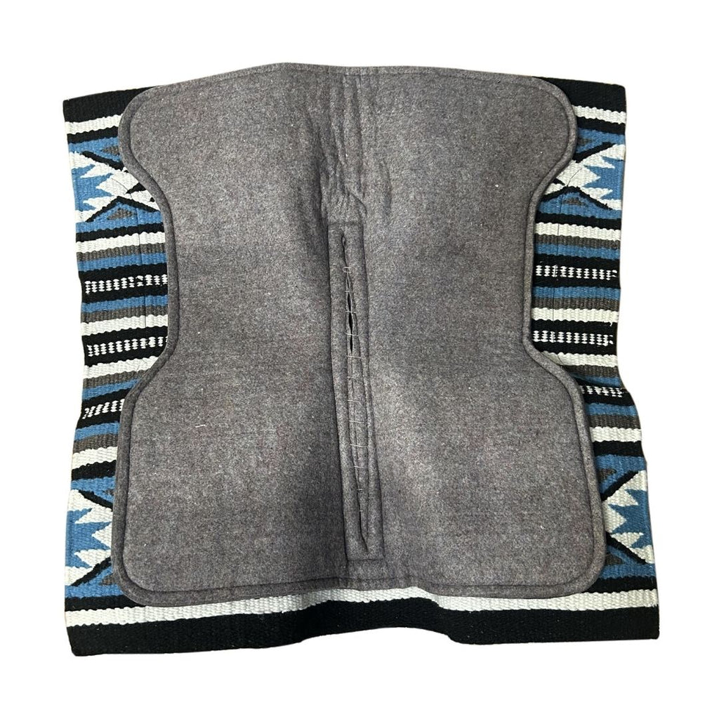 TuffRider Shadow Western Saddle Pad