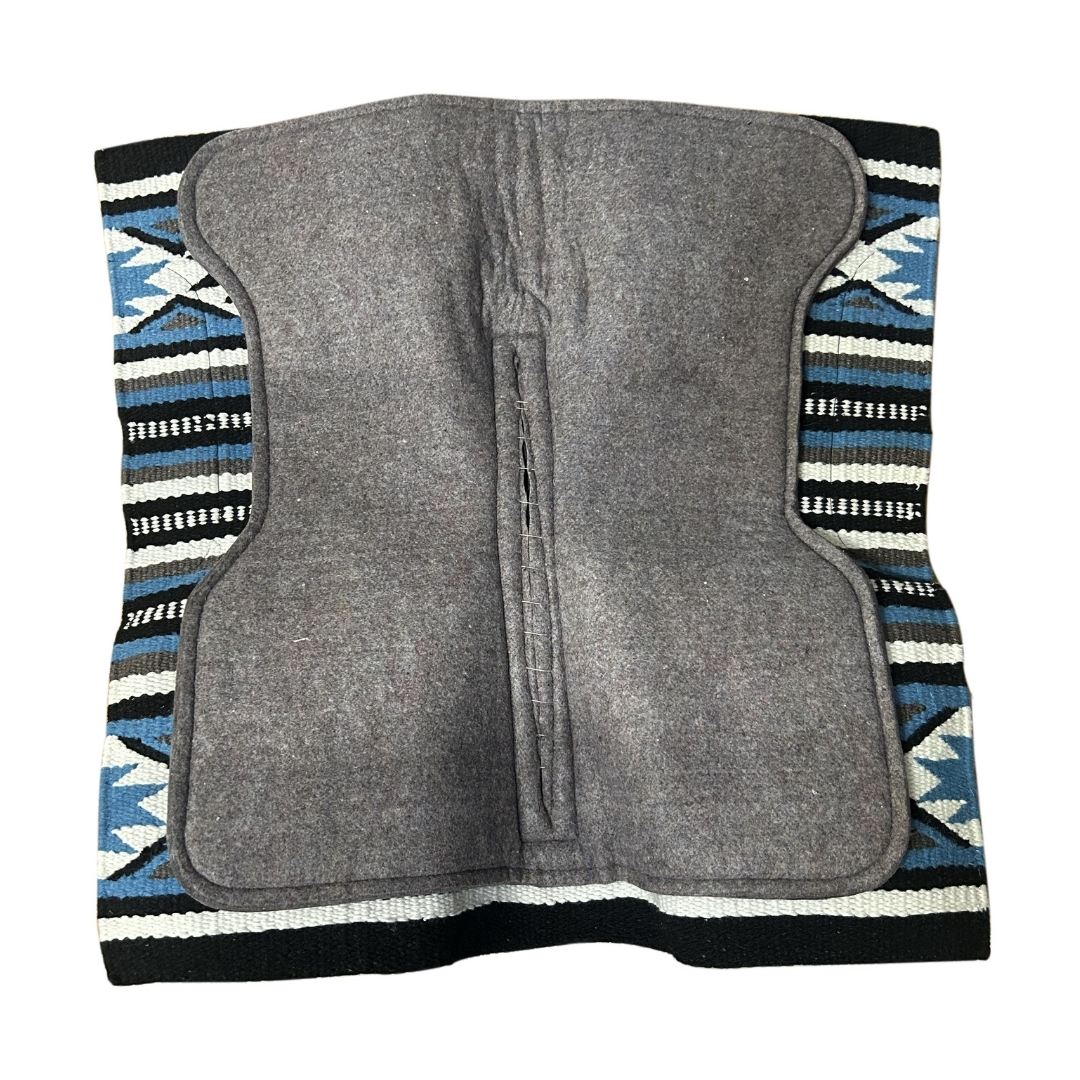 TuffRider Shadow Western Saddle Pad