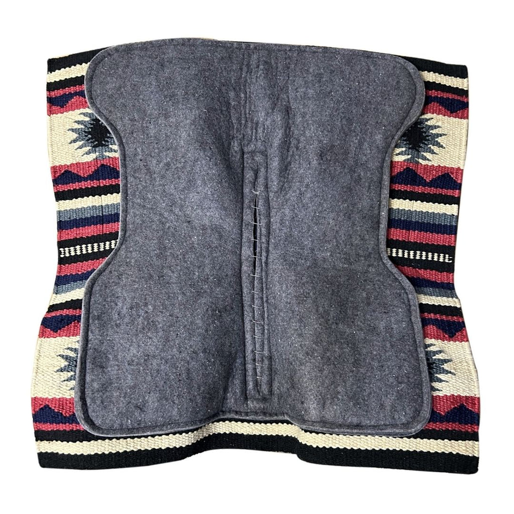 TuffRider Medallion Western Saddle Pad