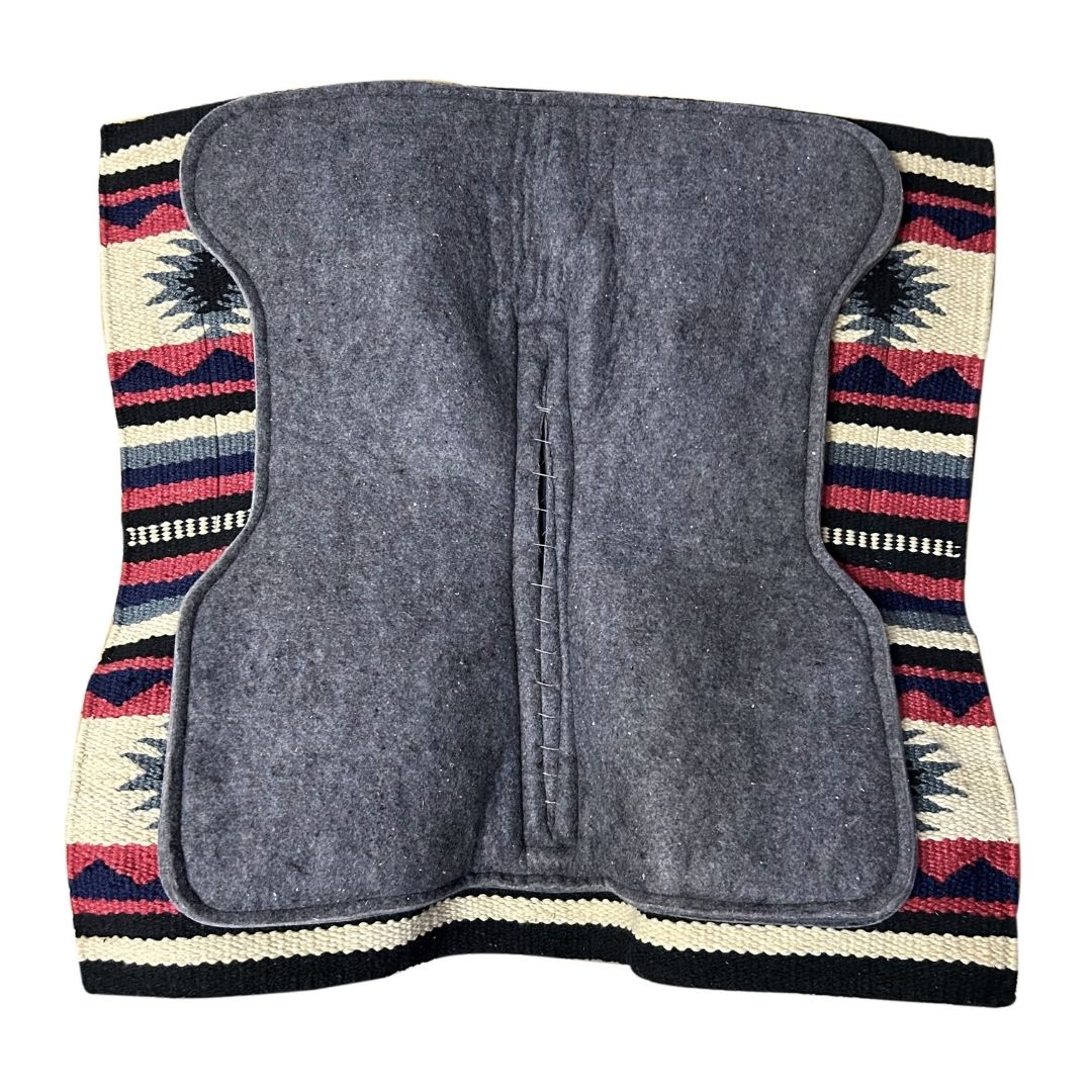 TuffRider Medallion Western Saddle Pad