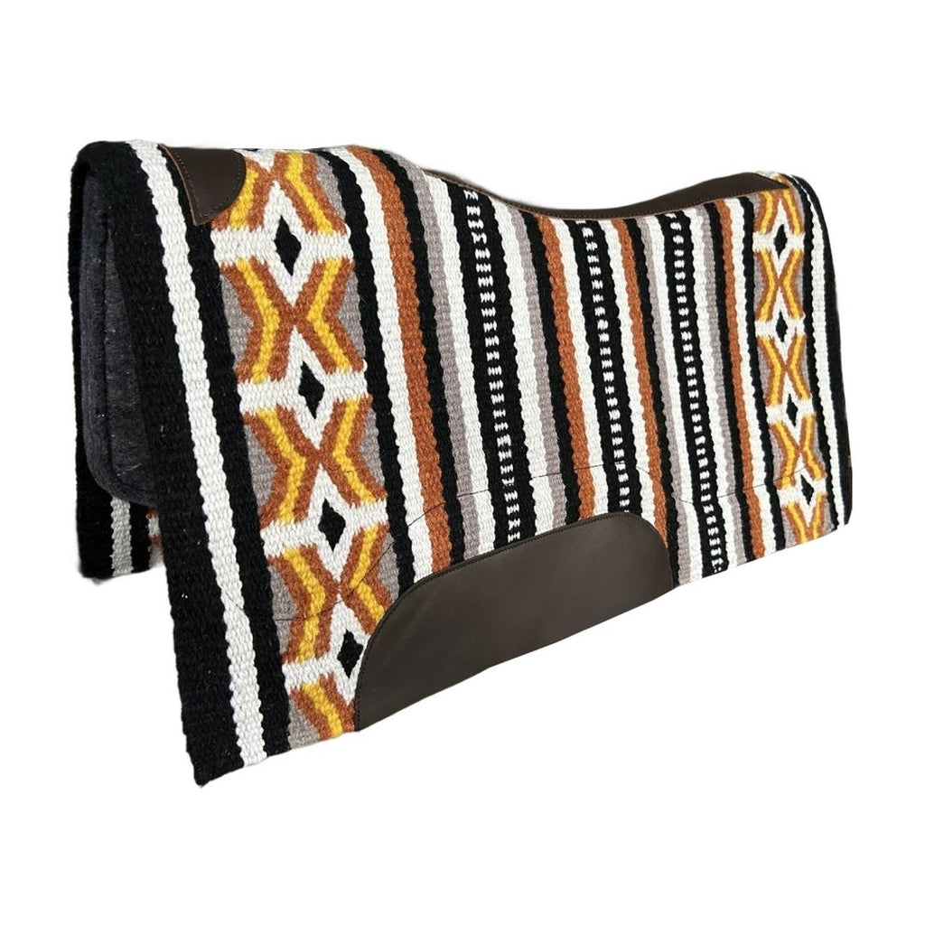 TuffRider Cerulean Western Saddle Pad