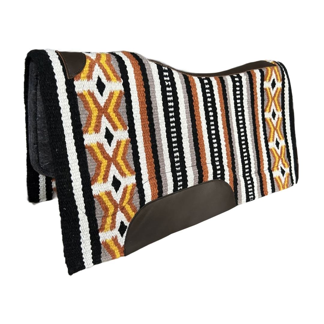 TuffRider Cerulean Western Saddle Pad