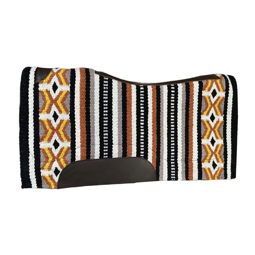 TuffRider Cerulean Western Saddle Pad