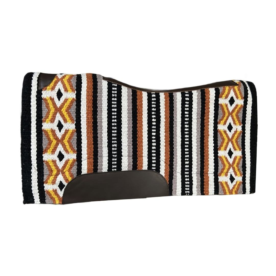 TuffRider Cerulean Western Saddle Pad