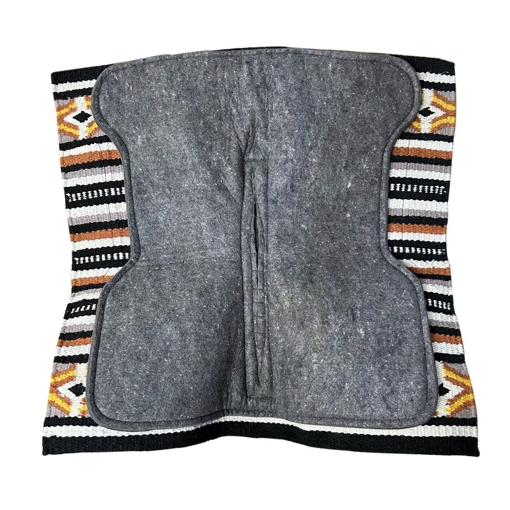TuffRider Cerulean Western Saddle Pad