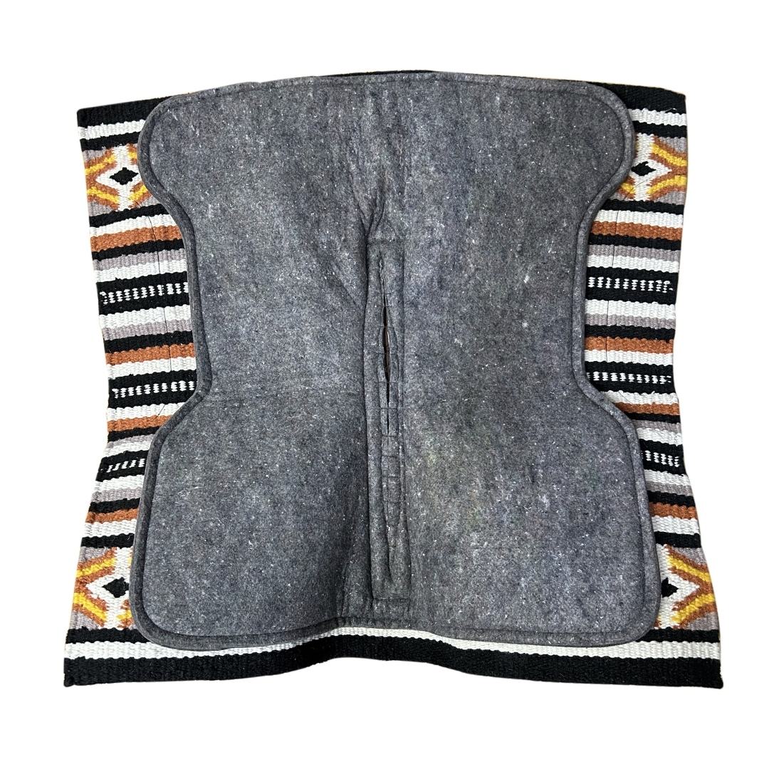 TuffRider Cerulean Western Saddle Pad