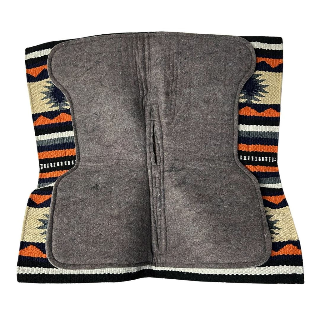 TuffRider Medallion Western Saddle Pad