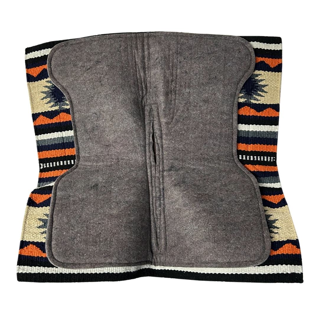 TuffRider Medallion Western Saddle Pad