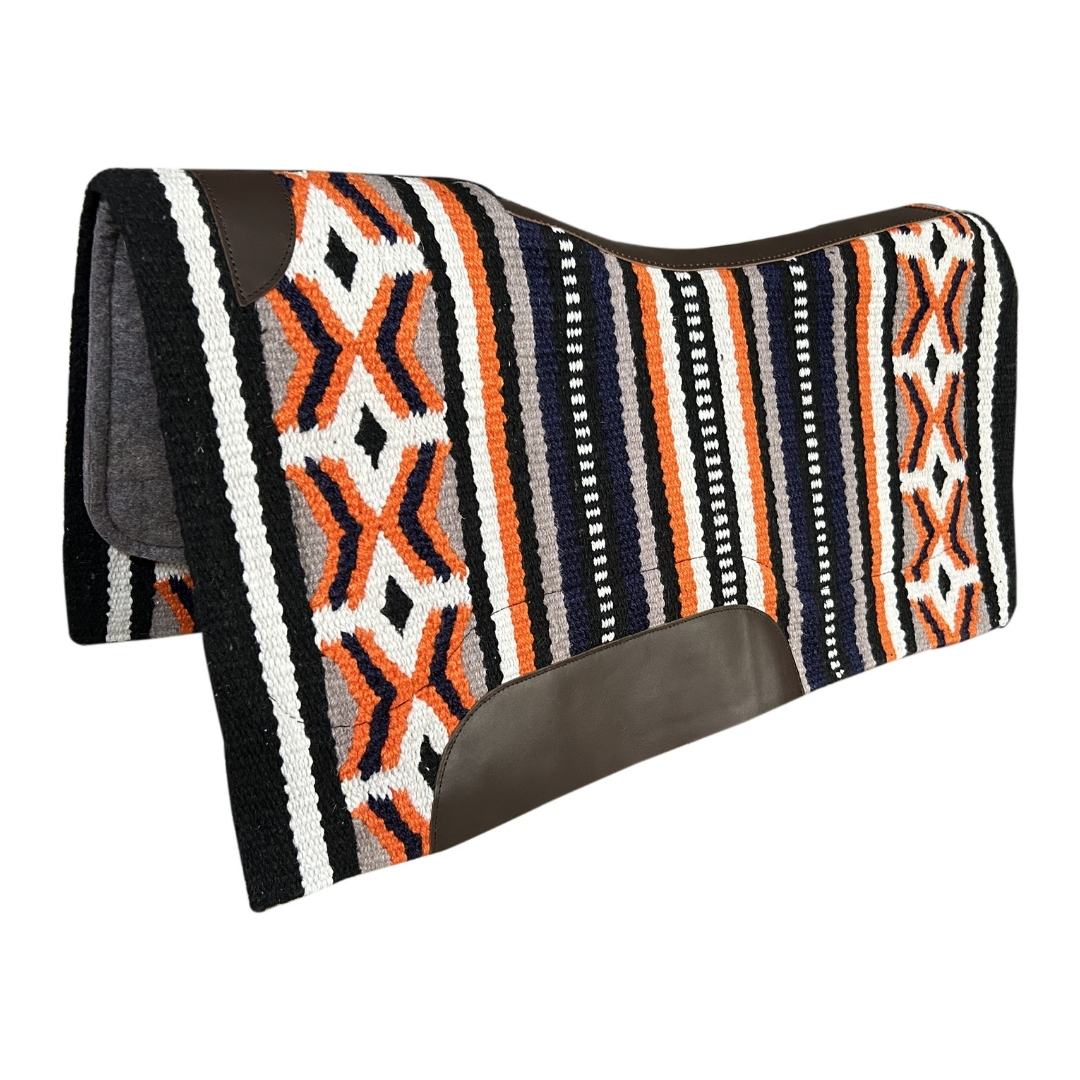 TuffRider Cerulean Western Saddle Pad