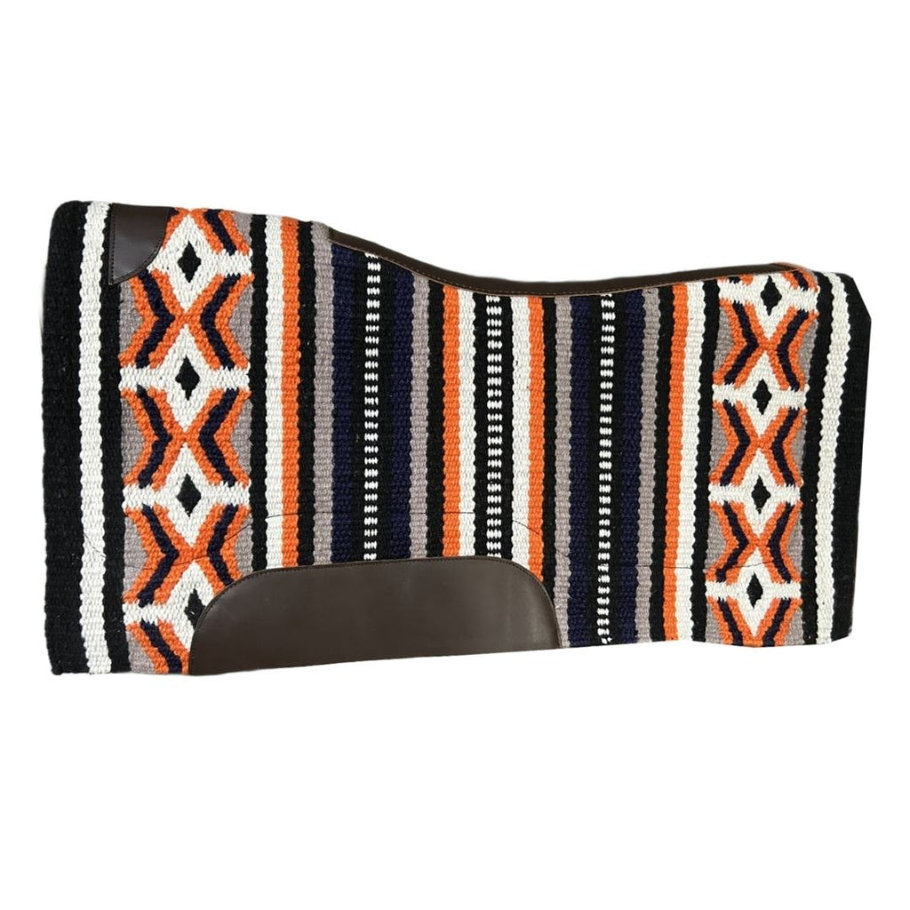 TuffRider Cerulean Western Saddle Pad