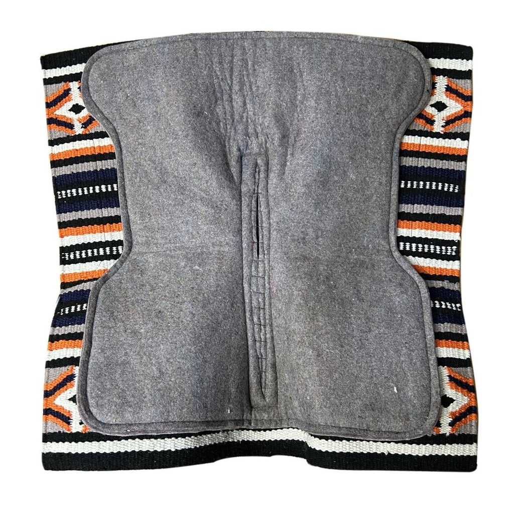 TuffRider Cerulean Western Saddle Pad