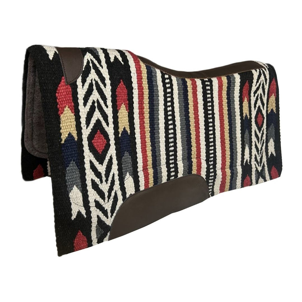TuffRider Flame Western Saddle Pad
