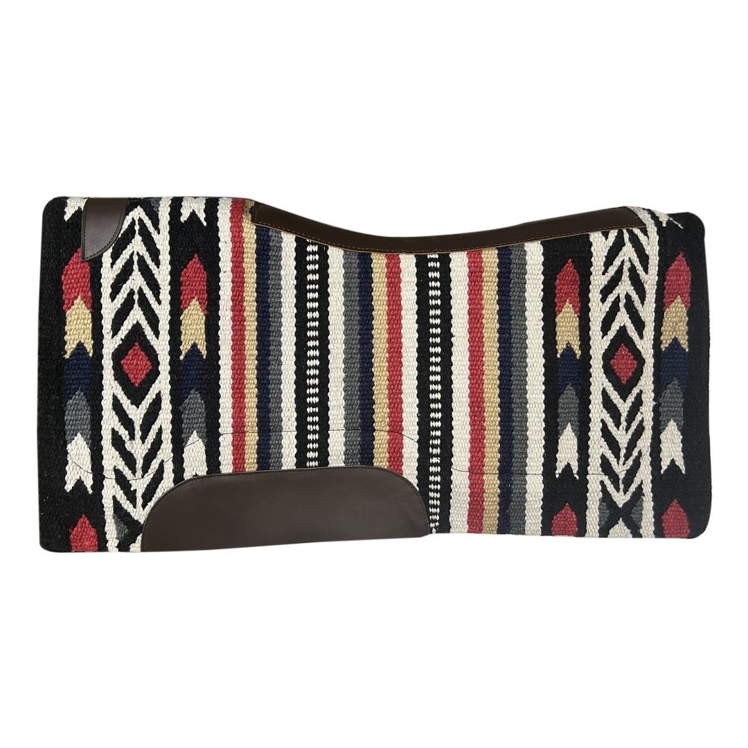 TuffRider Flame Western Saddle Pad