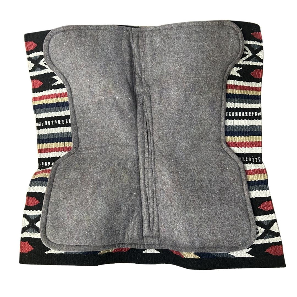 TuffRider Flame Western Saddle Pad