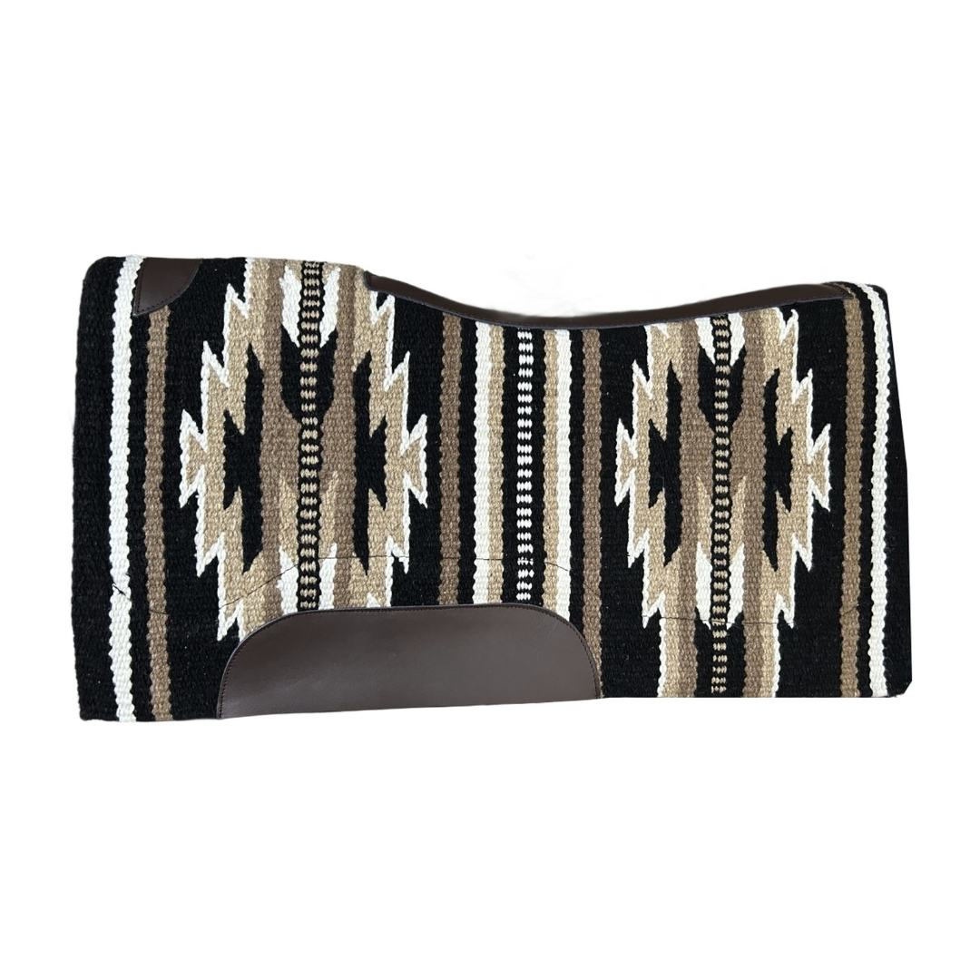 TuffRider Umber Western Saddle Pad
