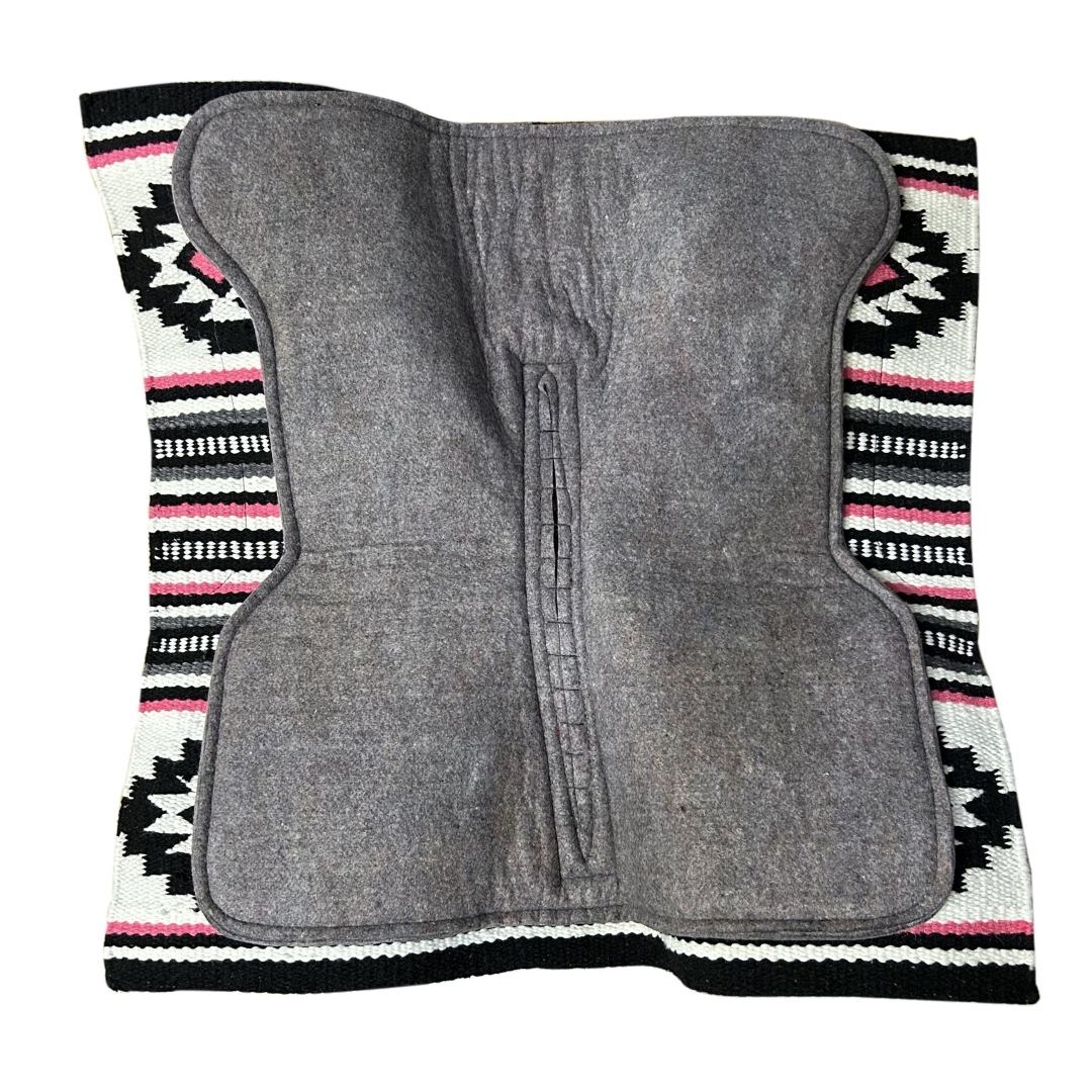 TuffRider Heritage Western Saddle Pad