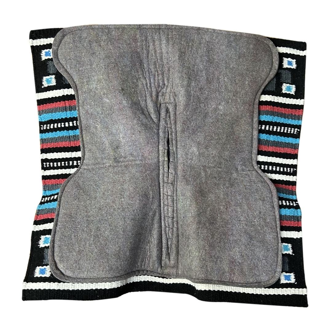 TuffRider Arrowhead Western Saddle Pad