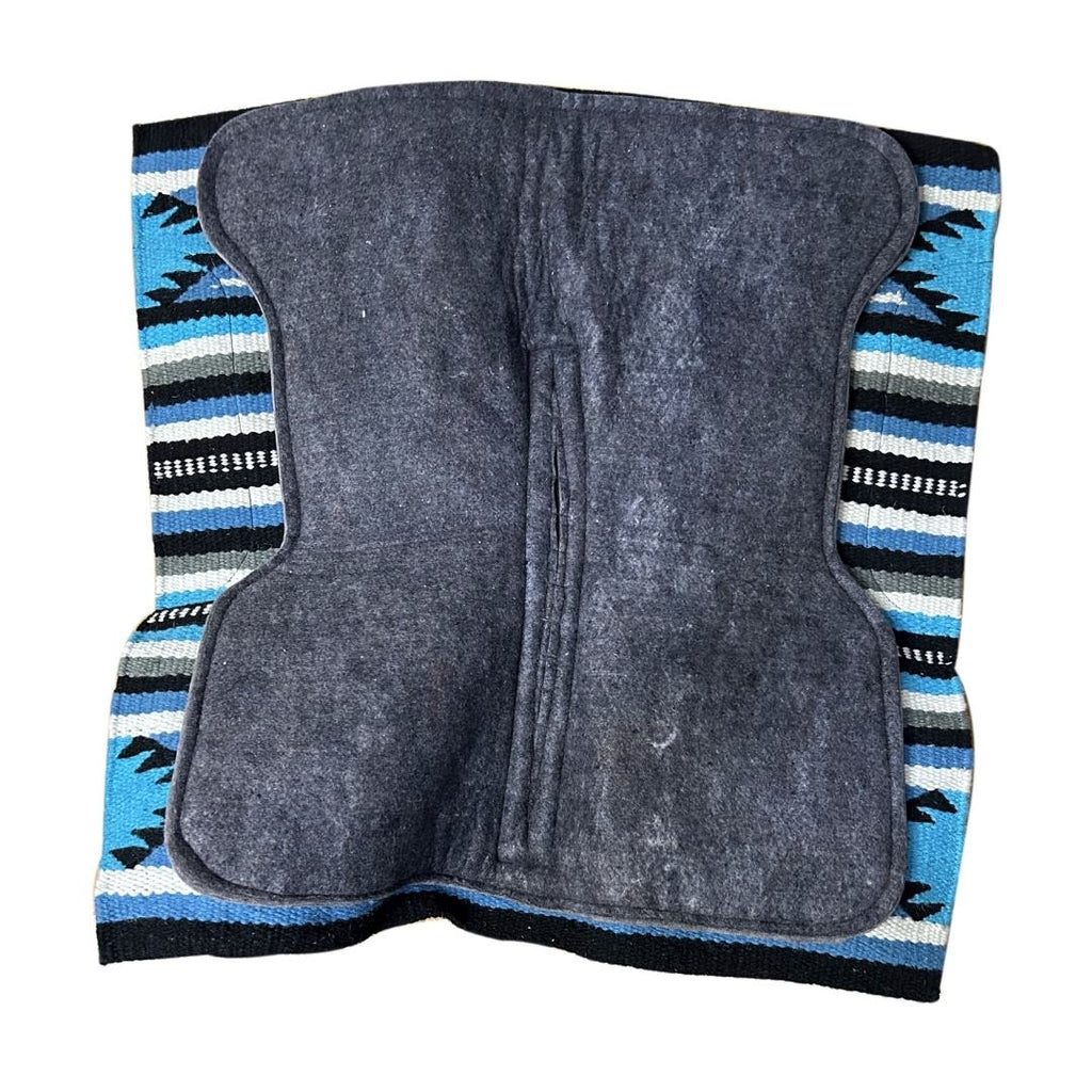 TuffRider Crossroads Western Saddle Pad